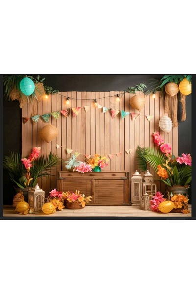 PROMISEBACKDROP2 Doğum Günü, Okul Etkinlik Kumaş Fon 150x200