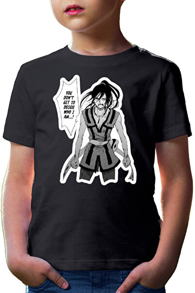 OEM Tricou copii Children of the Whales Manga Kakalot Fantasy