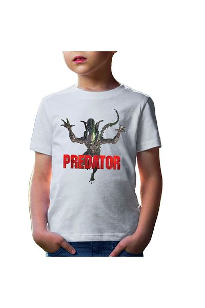OEM Tricou copii Predator Alien Convenant Isolation Heroes