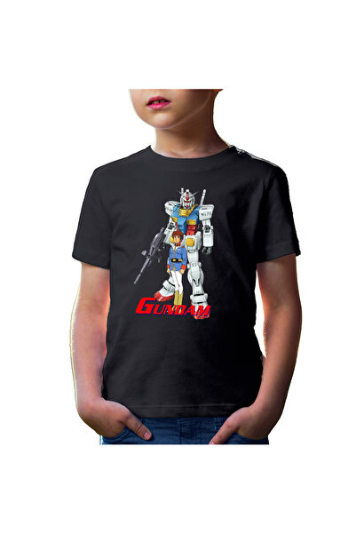 OEM Tricou copii dam Amuro Ray Robot Weapon