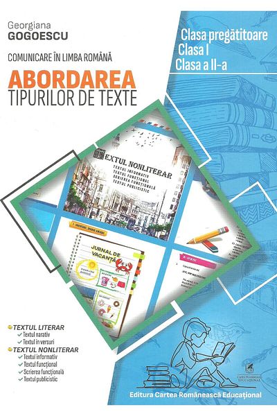 Editura Cartea Romaneasca Educational Communication in Romanian. Approaching the types of