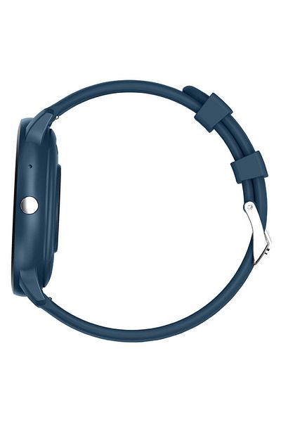 OEM TWINKLER TKY-ZL02Cpro Men's Smartwatch, 1.28" TFT, BT 5.2, DaFit, Silicone, Blue, Sport