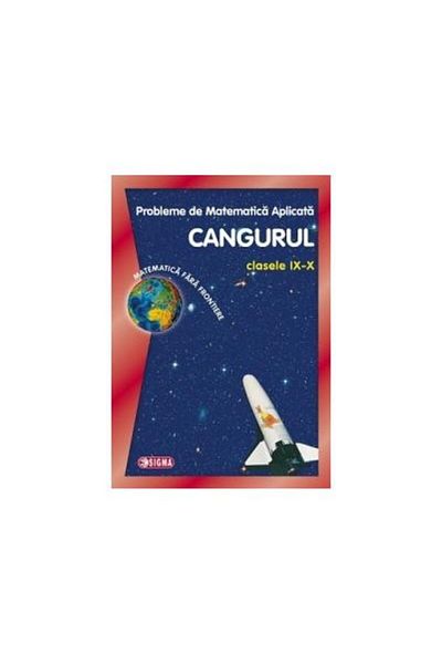 Editura Sigma Kangaroo Applied Mathematics Problems Grades I