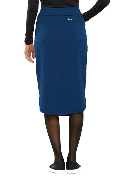 Cherokee UNIFORMS Fustă Medicală PROTX2® - Navy | Infinity Marime Uniforma: XL
