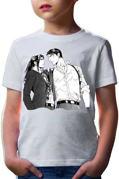 OEM Tricou copii Finder Ryuuichi Liu Boys Love Otaku Cosplay