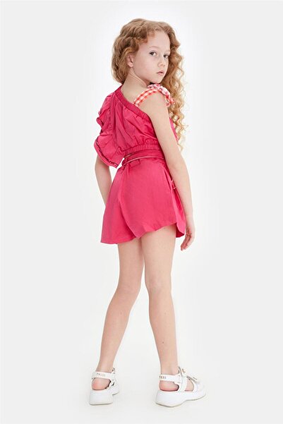 Tyess Girl Fusia Shorts