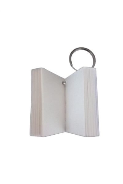 uğurlu dükkan Keychain with Motto - This Life Is Beautiful to You