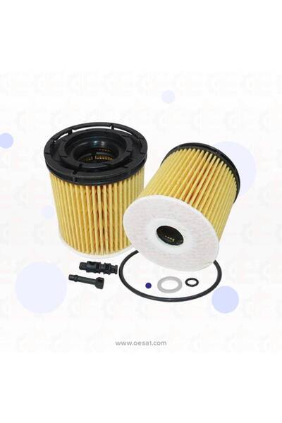 Hyundai Engine Oil Filter Sonata 4 Cylinder 2500cc Original