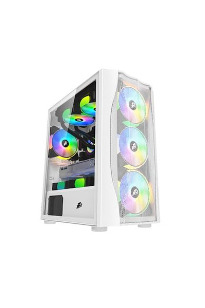 1ST PLAYER PC desktop Intel Core i7-12700KF, 32 GB RAM DDR4, SSD NVME 1 TB, Nvidia RTX4060 8 GB GDDR6