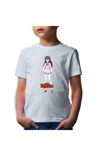 OEM Tricou copii Rin-ne Ageha Boruto Anime Tamako