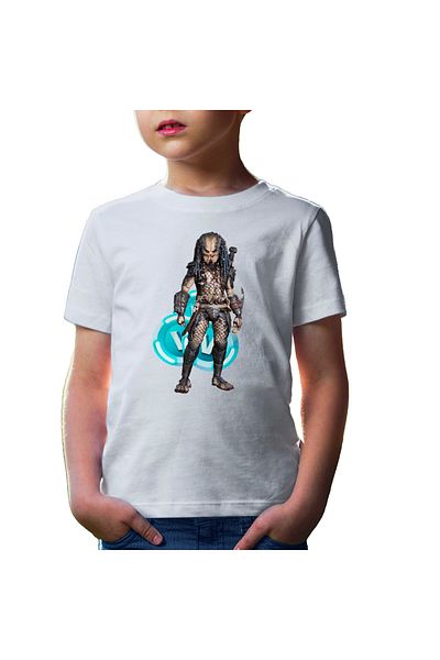 OEM Tricou copii Predator Warrior Fortnite Vbucks Battle Royale