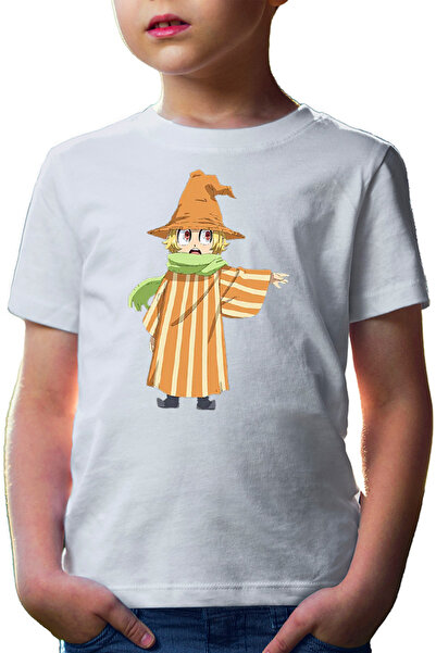 OEM Tricou copii Muhyo Roji Page Klaus Magic Wizard Pumkin Chibi Animation Fa...
