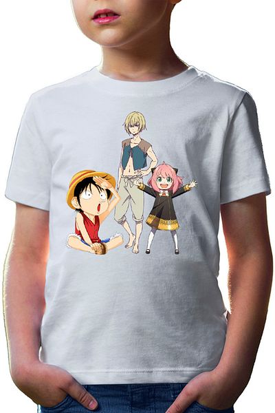 OEM Tricou copii Children of the Whales Nibi Family One Piece