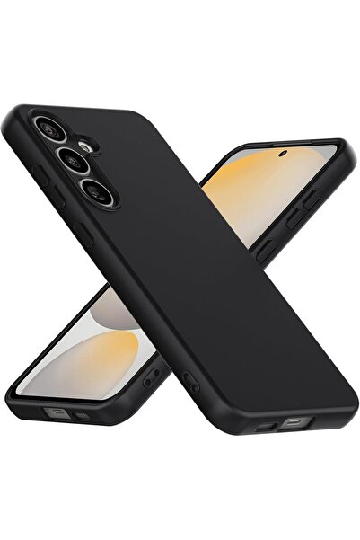 ALC MOBILE Carcasă din silicon, ALC Mobile, compatibilă cu Samsung Galaxy S24...