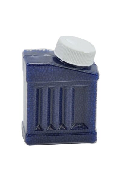 Flippy Ammunition, Flippy, 20,000 Gel Water Beads for Toy Gel Blaster Guns 10.5x8 mm, Blue
