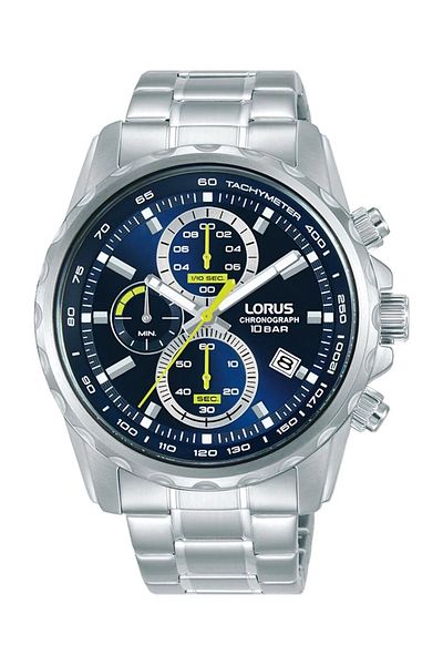 Lorus Classic Chronograph Men's Watch
