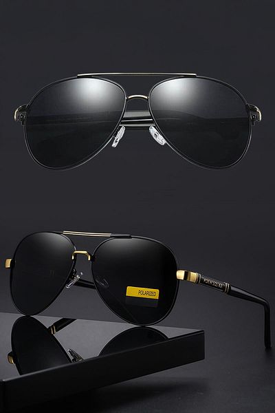JUDAS Q4 Polarized Sunglasses -Uv400
