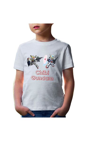 OEM Tricou copii dam Universe Chibi Doza Animata