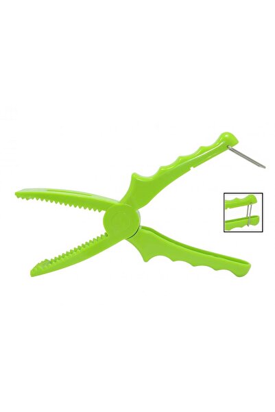 CAPTAIN Plastik Balık Tutucu Maşa Klipsli 20cm