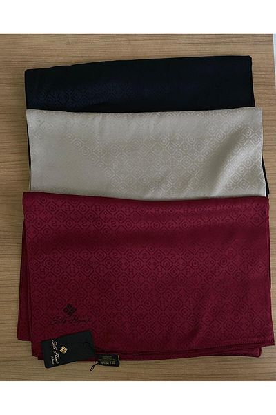 Silk Home Πολυτελές σάλι