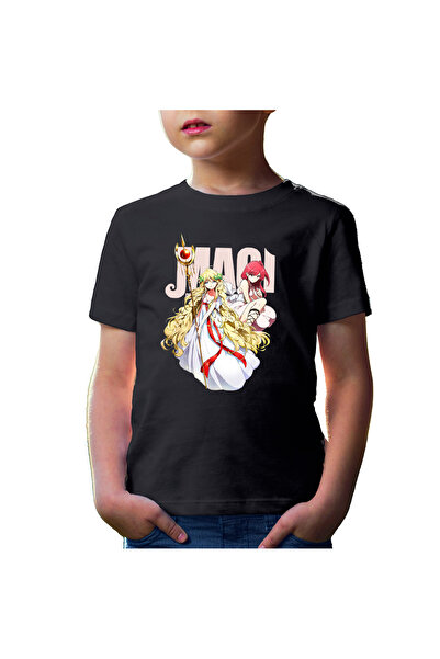 OEM Tricou copii Magi The Labyrinth of Magic Morgiana Sheherezada Anime