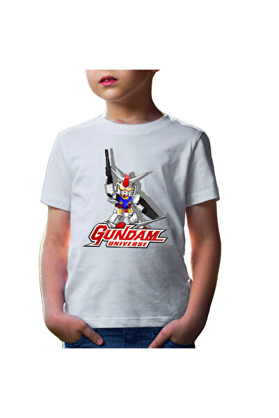 OEM Παιδικό μπλουζάκι Universe Chibi weapon