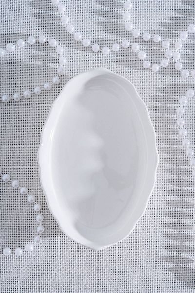 ACAR King Oval Boat Plate - 15 cm