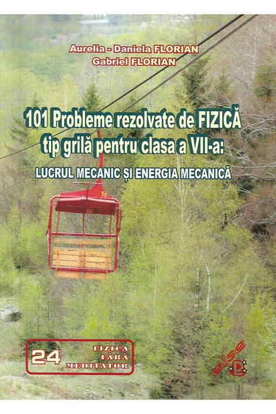 Editura Else 101 solved physics grid problems for