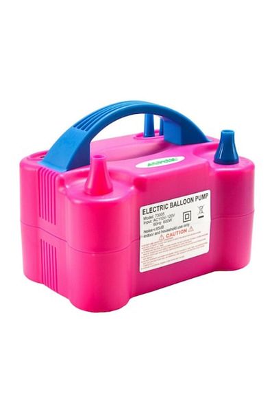 ARTC Professional Compressor for Inflating Balloons and Inflatable Objects, 600W Power, 220V