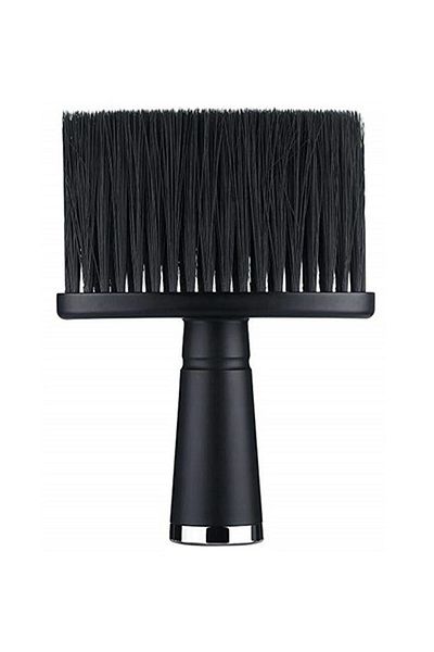 Aptel Perie pentru frizerie, plastic, negru, 14 cm