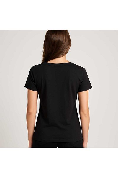 MODA Printed Patterned T-Shirt 100% Cotton