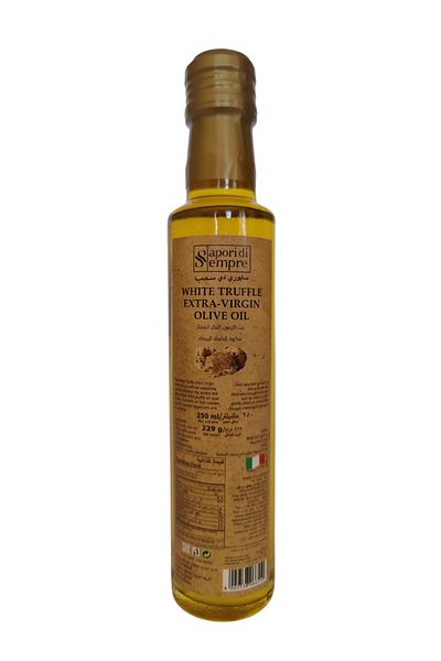 Sapori Di Sempre : White Truffle Olive Oil | 250 ml