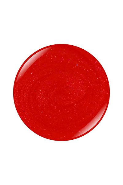 Cupio Υπερχρωματικό τζελ χρώματος Deluxe Red