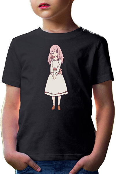 OEM Tricou copii Children of the Whales Human Drama Shounen