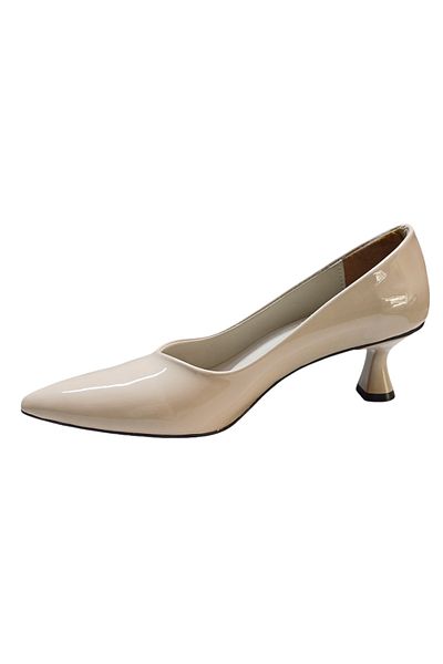 Venardi Low Heel Stiletto