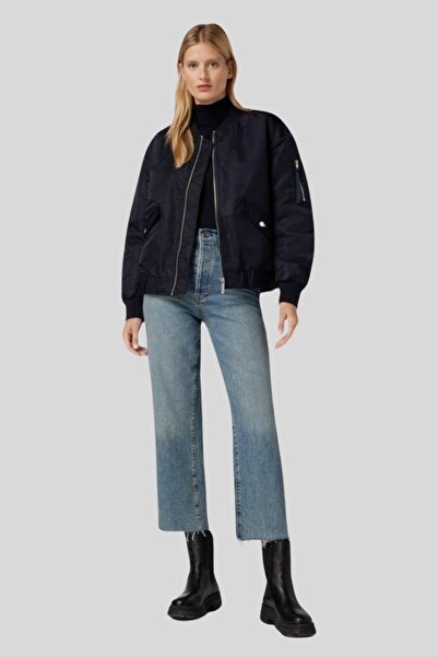 HUGO Kadın Jean Pantolon Mavi 445