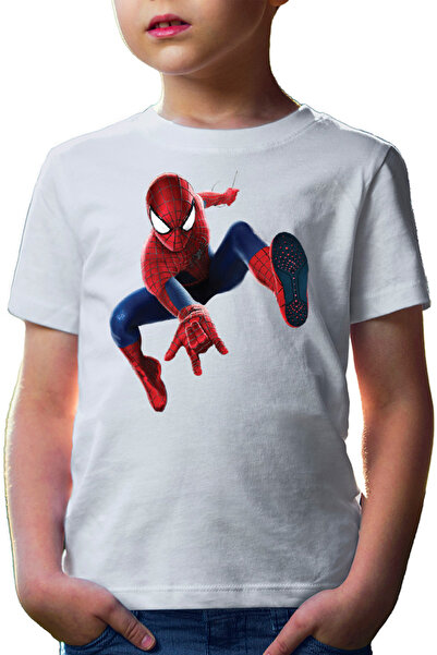 OEM Tricou copii Spiderman Web Travel NY Game Universal Studios