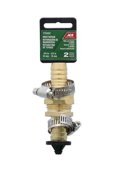 ACE 1 Male and 1 Female Hose Connector