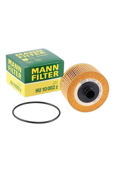 MANN Oil Filter HU 10002 Z