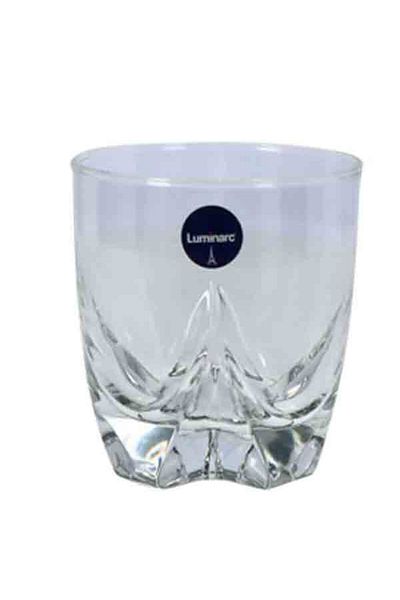 Luminarc 3-Piece Lisbonne Tumbler Glass 300ml