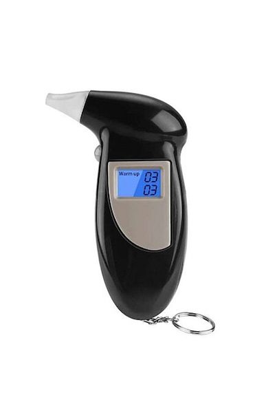 OEM Alcool Tester Profesional, Digital, Functie de Memorare, Acuratete ridicata, Calibrare Automata, Dis