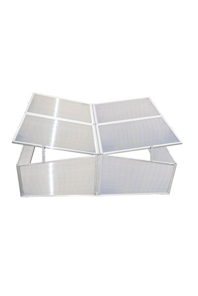 shumee Cadru rece - o seră mică de grădină din policarbonat