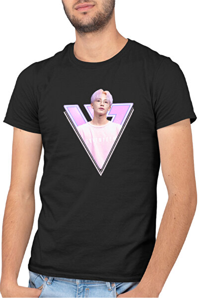 OEM Men's T-shirt Seventeen JEONGHAN Baby Idol Music Debut
