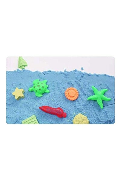 Fun Moment رمل سحري قابل للضغط 18 1 كجم - متنوع 1 كجم