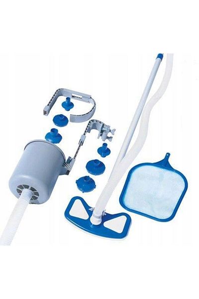 BESTWAY Kit Deluxe de întreținere a piscinei #58237