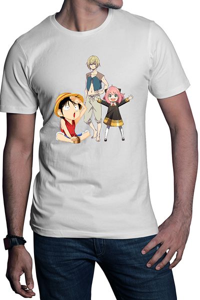 OEM Tricou barbati Children of the Whales Nibi Family One Piece