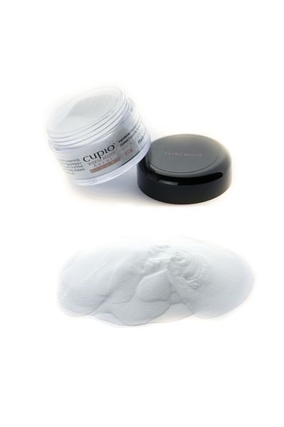 Cupio Ακρυλική σκόνη Extra White 20g