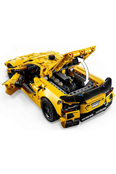 TOYFEST Chevrolet Corvette Stingray