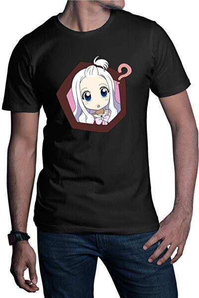 OEM Tricou barbati Fairy Tail Erza Rebel Girl Cool
