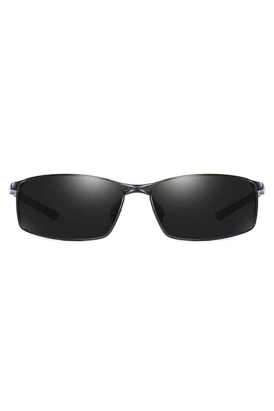 SKYDDAR INNOVATION Men's sunglasses, Polarized, Skyddar 559, Black